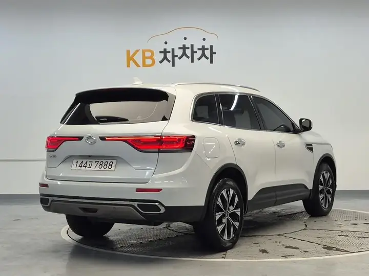 Renault Korea Qm6 2023 photo 3