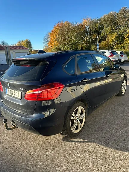 BMW 218D 2016 photo 3