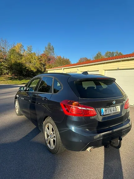 BMW 218D 2016 photo 4