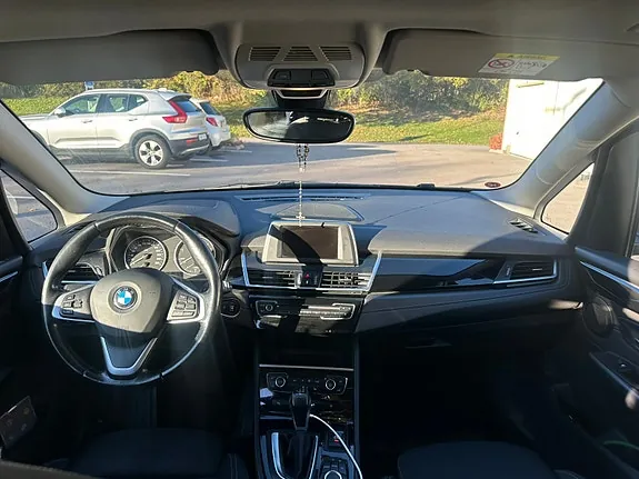 BMW 218D 2016 photo 5