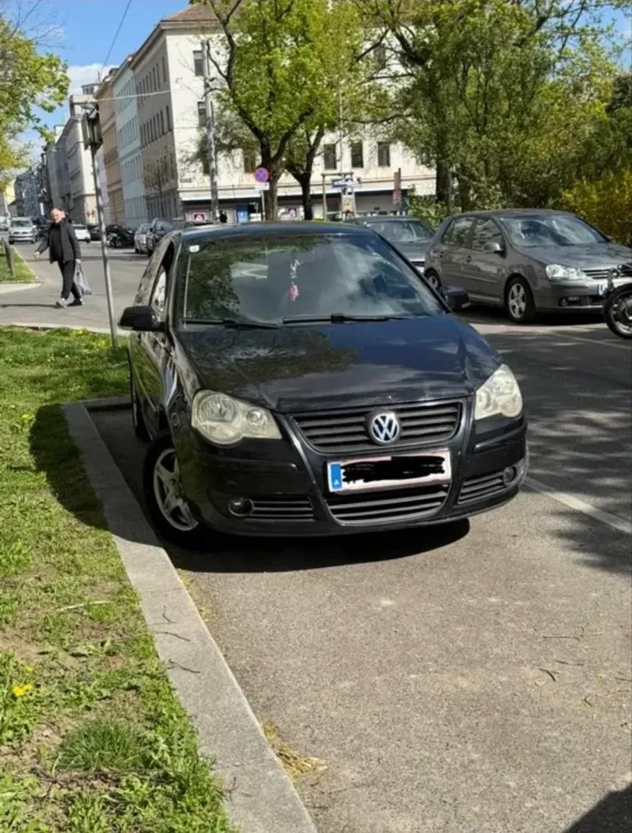 Volkswagen Polo 2007 photo 3