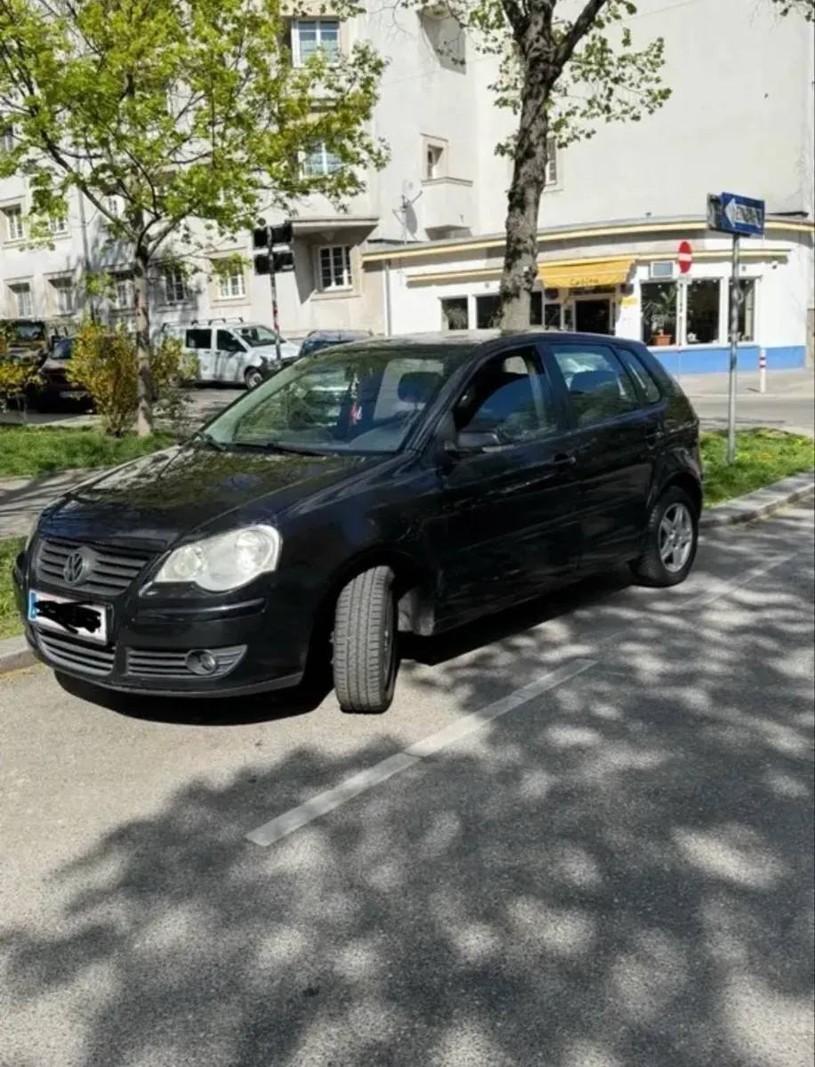 Volkswagen Polo 2007 photo 2