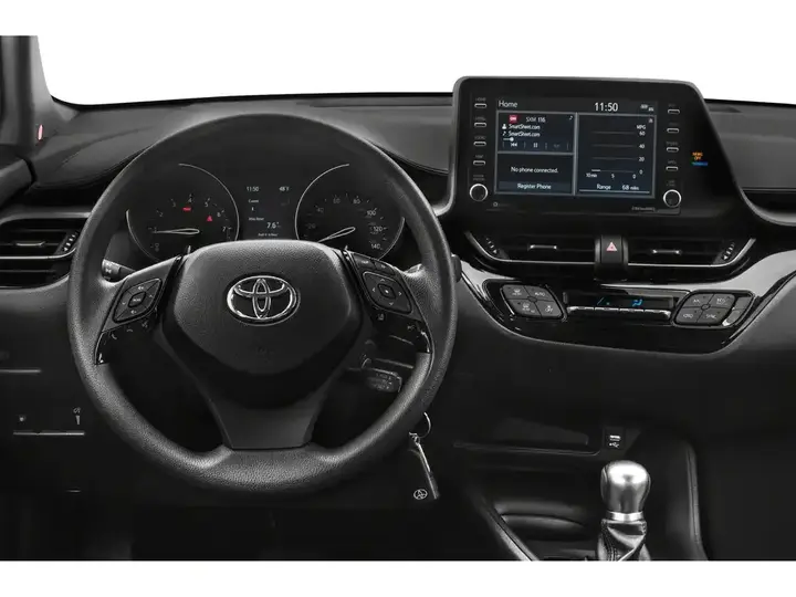 Toyota C-Hr 2021 photo 4