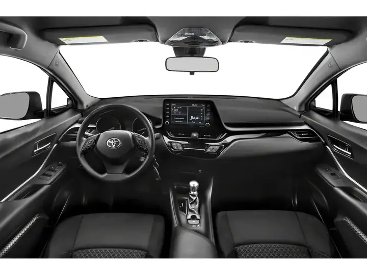 Toyota C-Hr 2021 photo 5