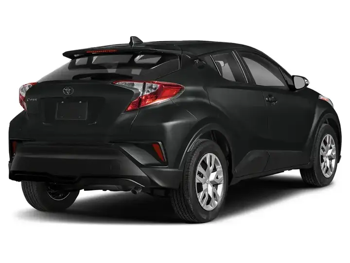 Toyota C-Hr 2021 photo 2
