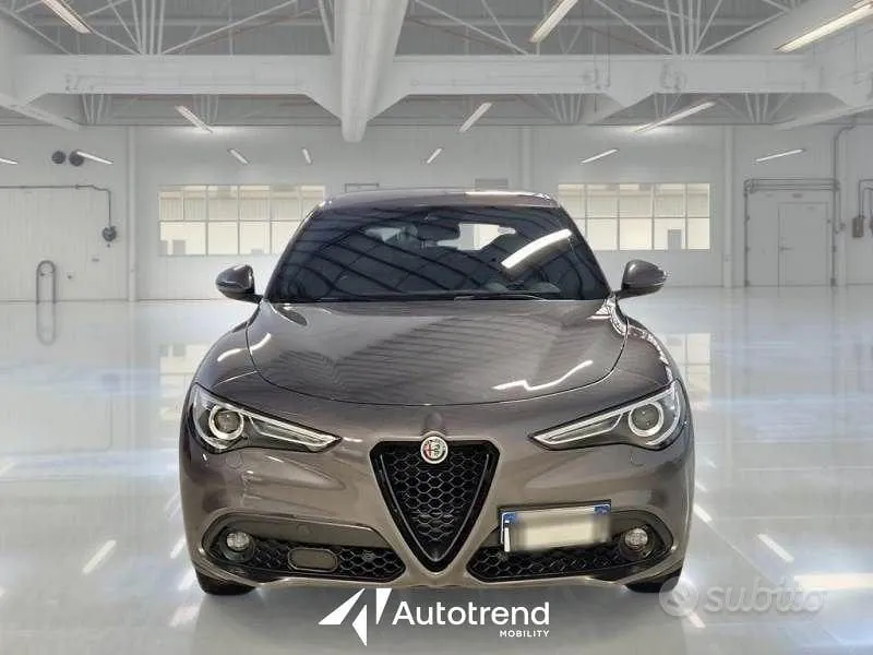 Alfa Romeo Stelvio 2023 photo 3