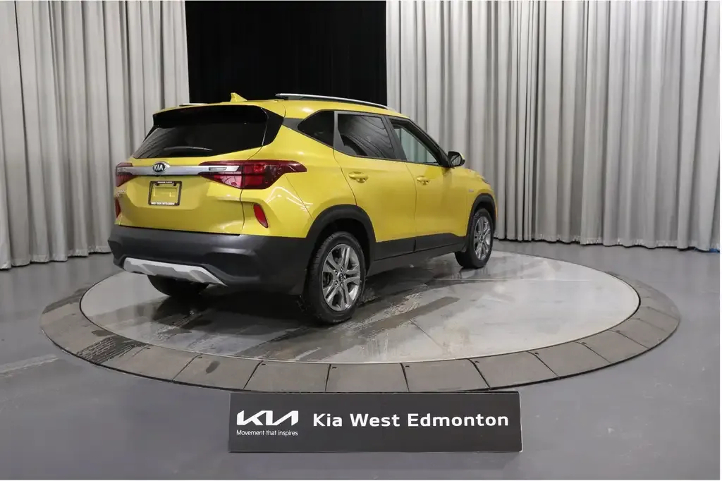 Kia Seltos 2021 photo 5