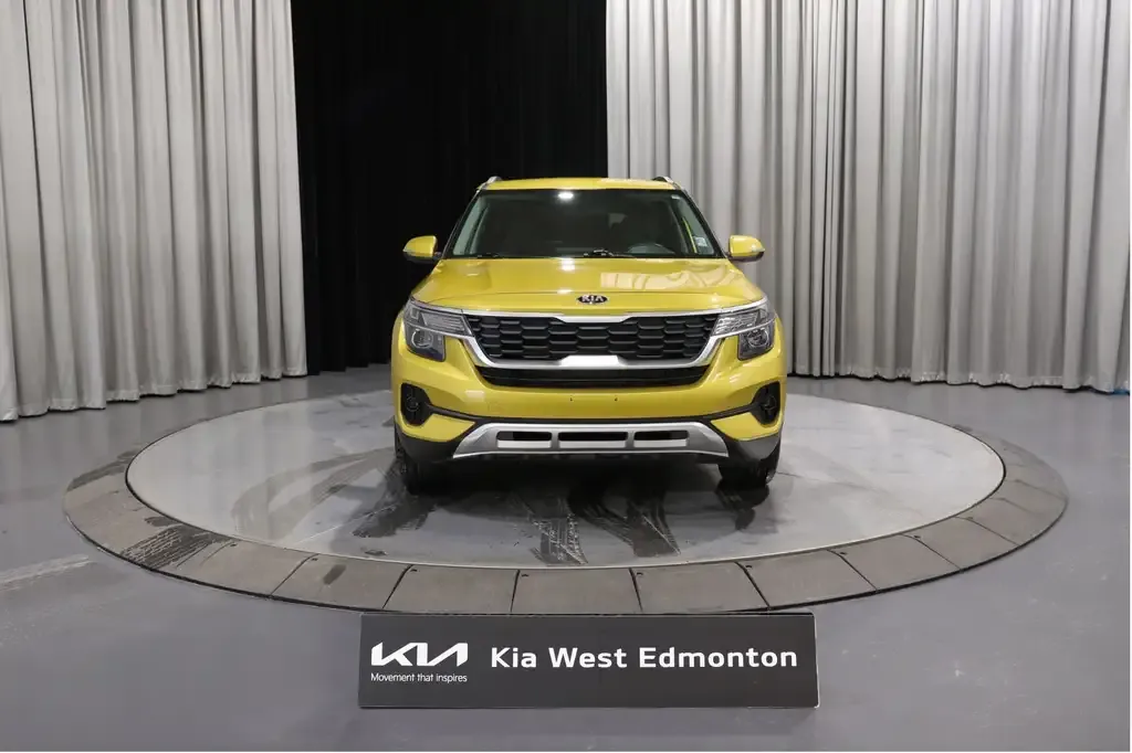 Kia Seltos 2021 photo 2