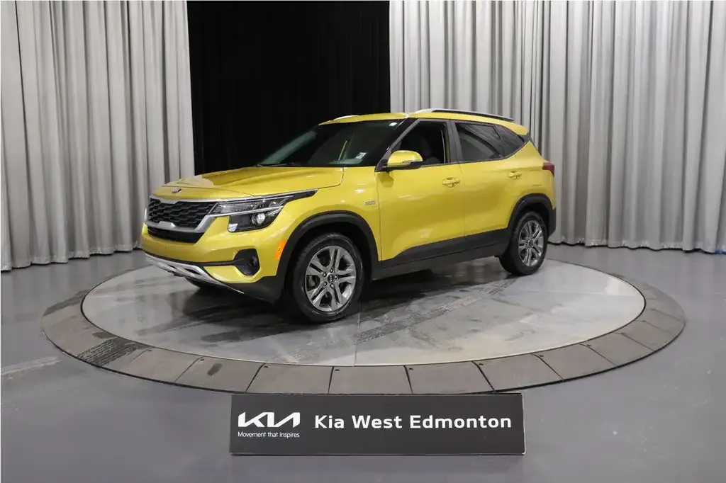 Kia Seltos 2021 photo 3