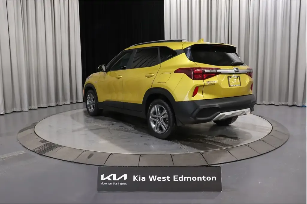 Kia Seltos 2021 photo 4