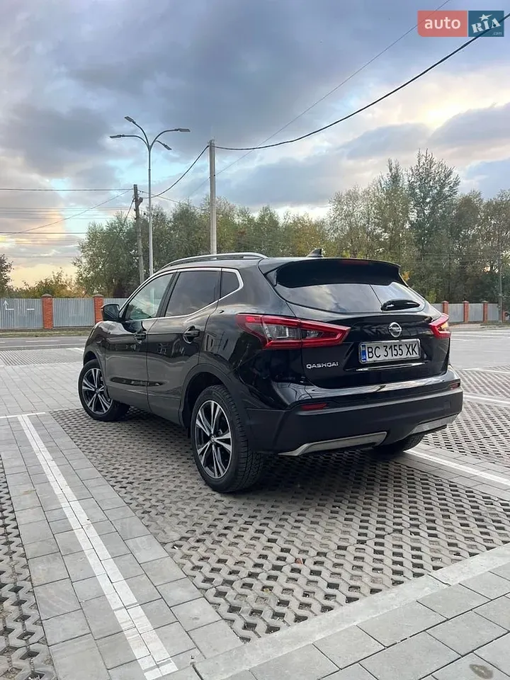 Nissan Qashqai 2018 photo 5
