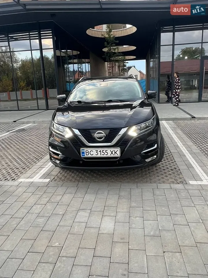 Nissan Qashqai 2018 photo 4