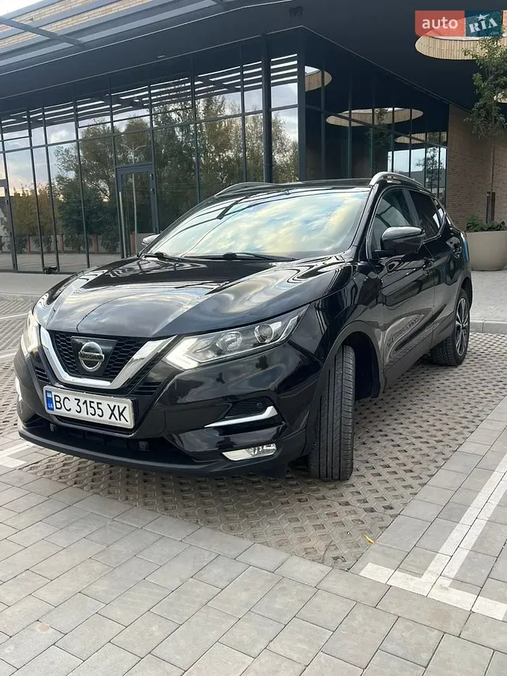 Nissan Qashqai 2018 photo 3