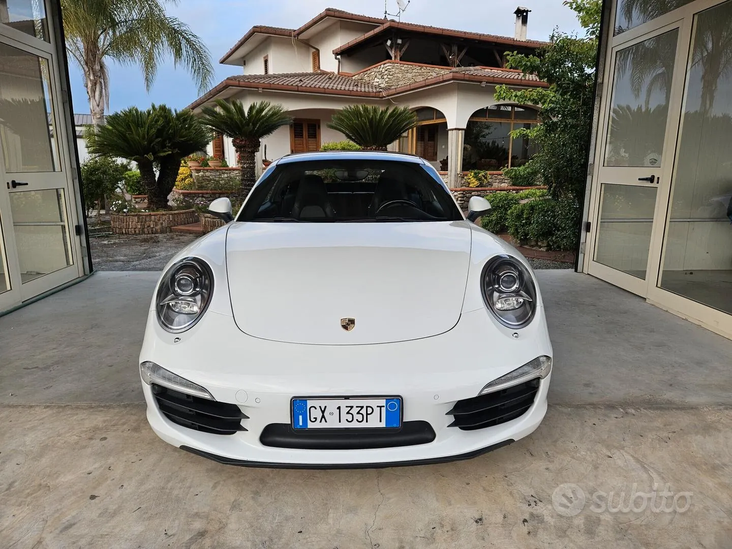 Porsche 911 2015 photo 2