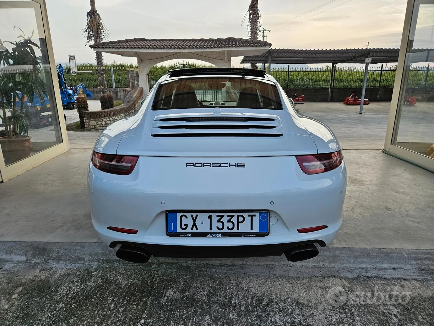 Porsche 911 2015 photo 5