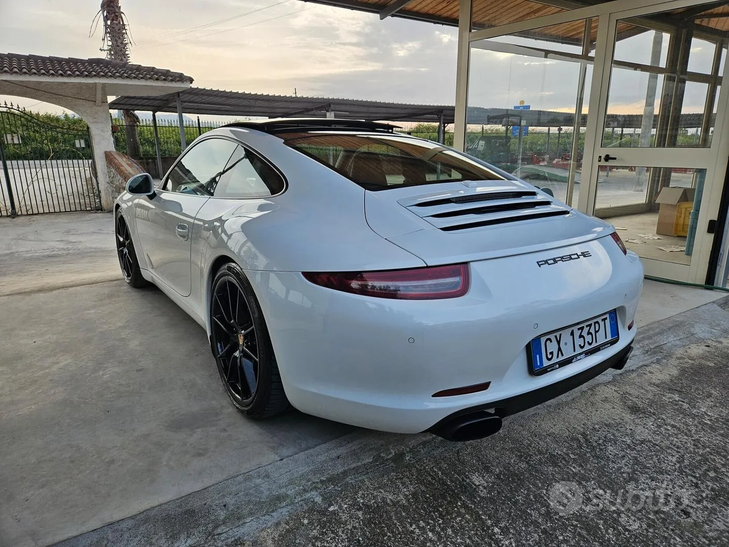 Porsche 911 2015 photo 4