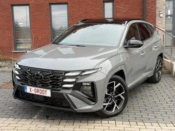 Hyundai Tucson 2025 photo 2