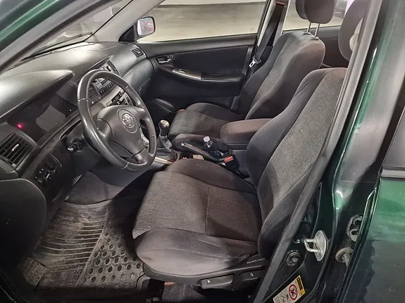 Toyota Corolla 2003 photo 5