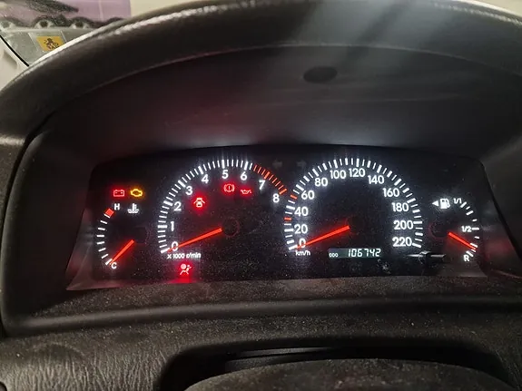 Toyota Corolla 2003 photo 4