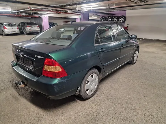Toyota Corolla 2003 photo 3
