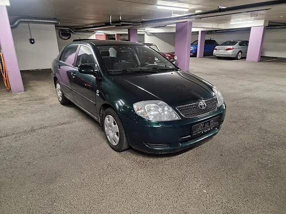 Toyota Corolla 2003 photo 2