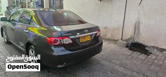 Toyota Corolla 2013 photo 4