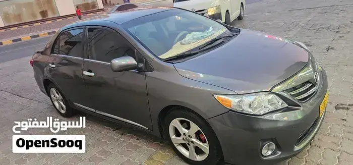 Toyota Corolla 2013 photo 2