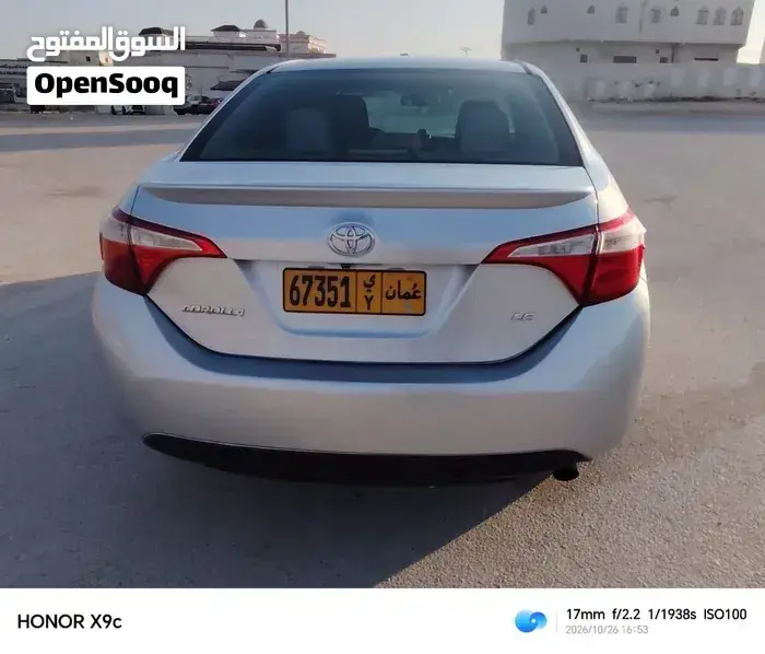 Toyota Corolla 2013 photo 5