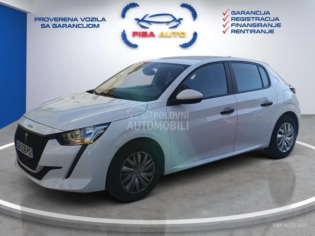 Peugeot 208