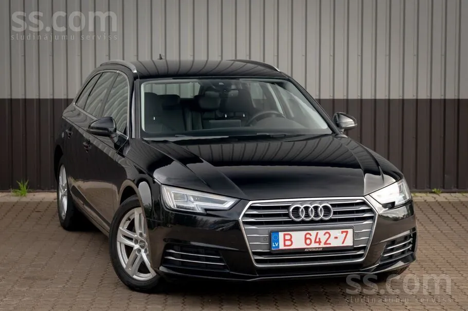 Audi A4