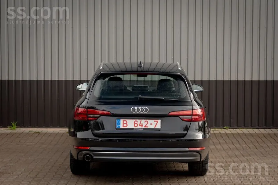 Audi A4 2016 photo 5