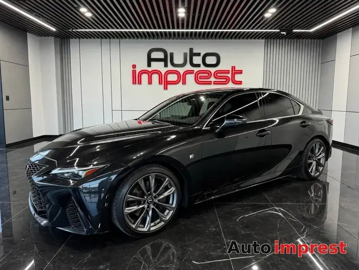 Lexus Is 300