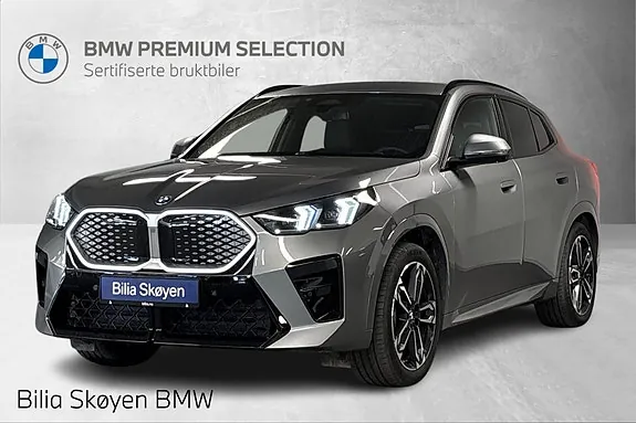 BMW Ix2