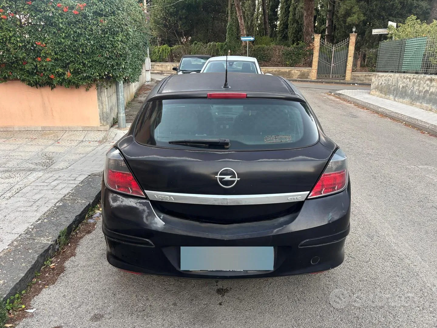 Opel Astra 2006 photo 3