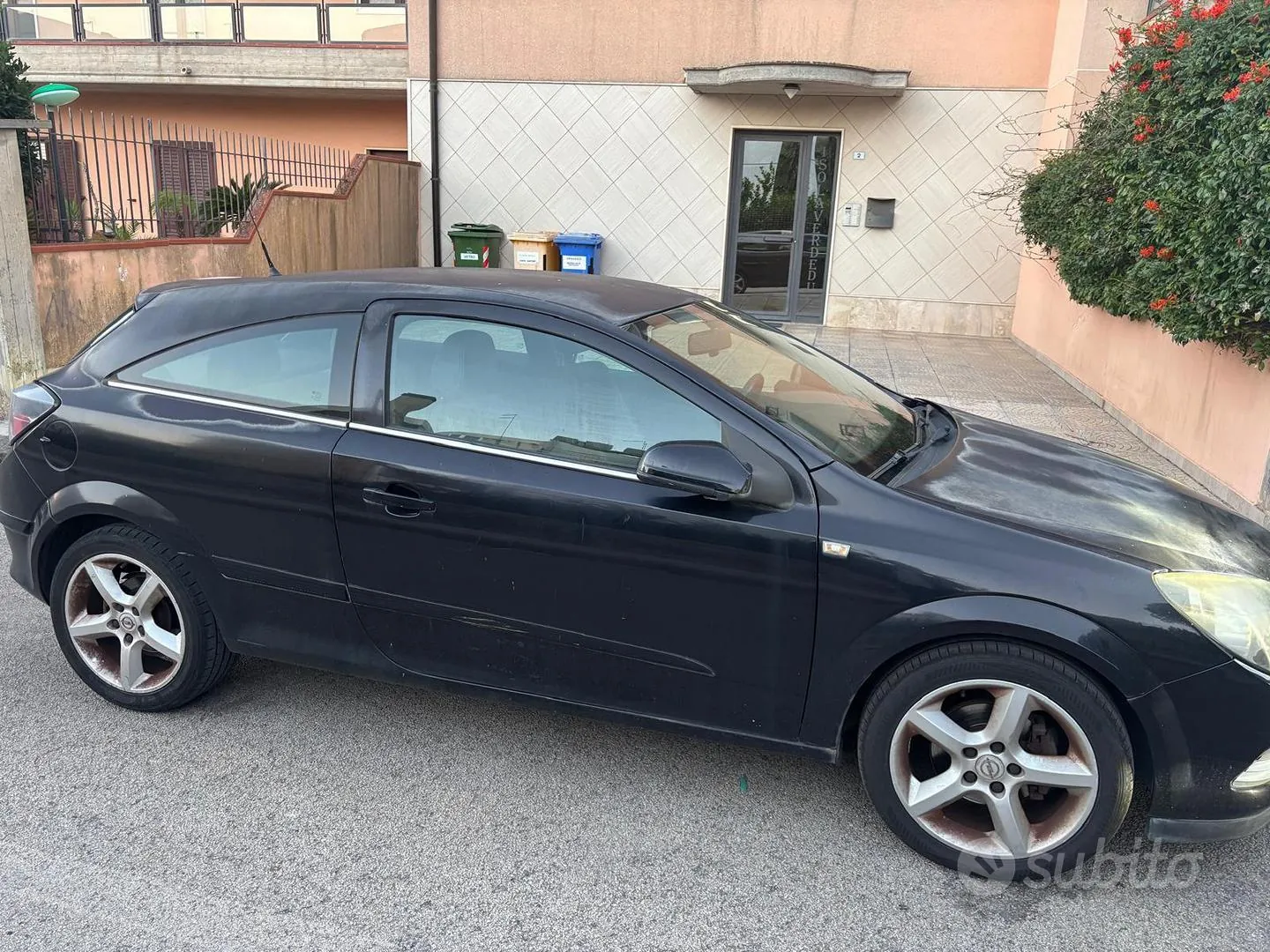 Opel Astra 2006 photo 2