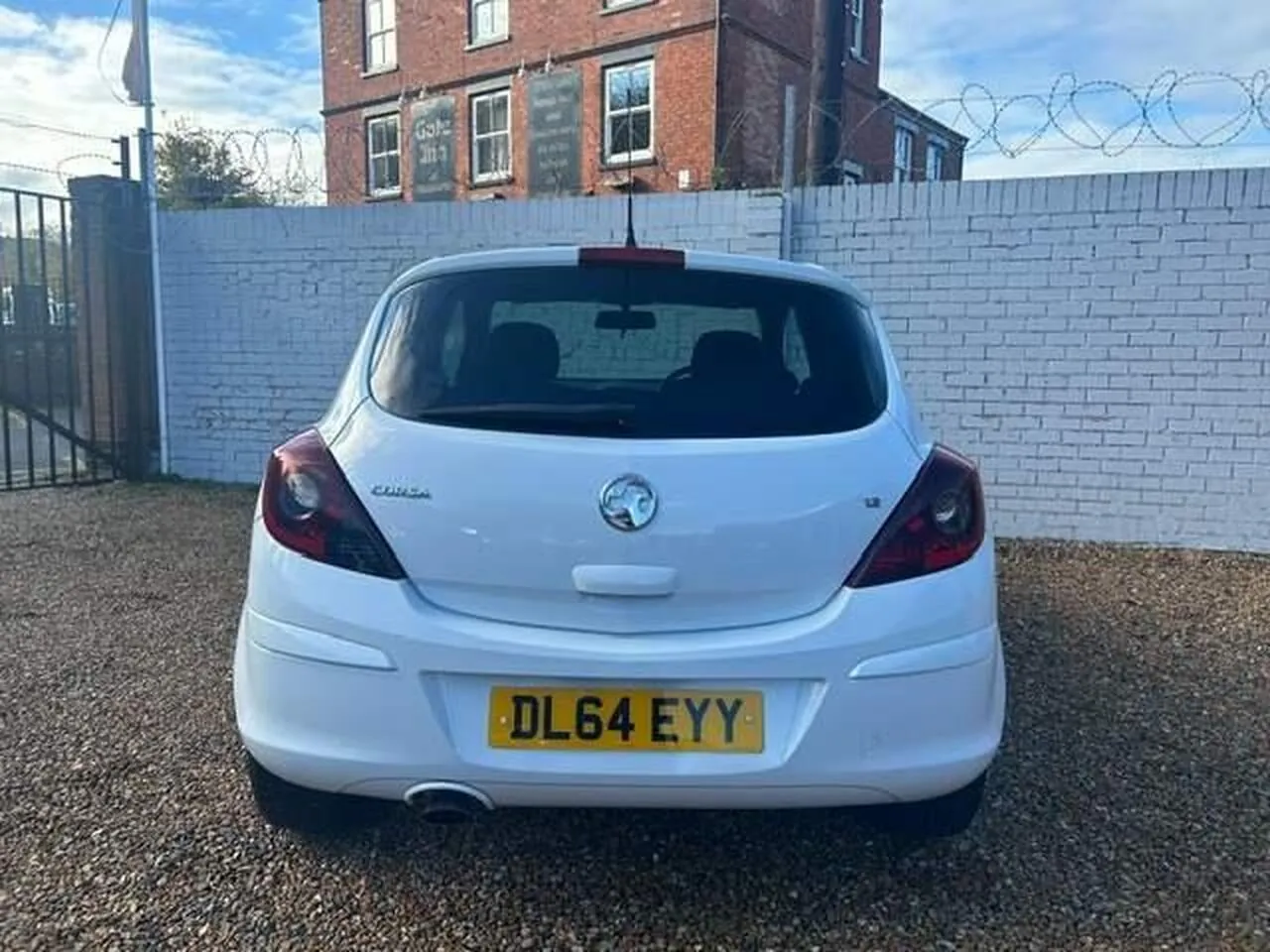 Vauxhall Corsa 2015 photo 5
