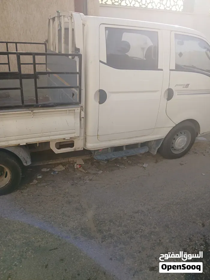 Hyundai Porter 2005 photo 2