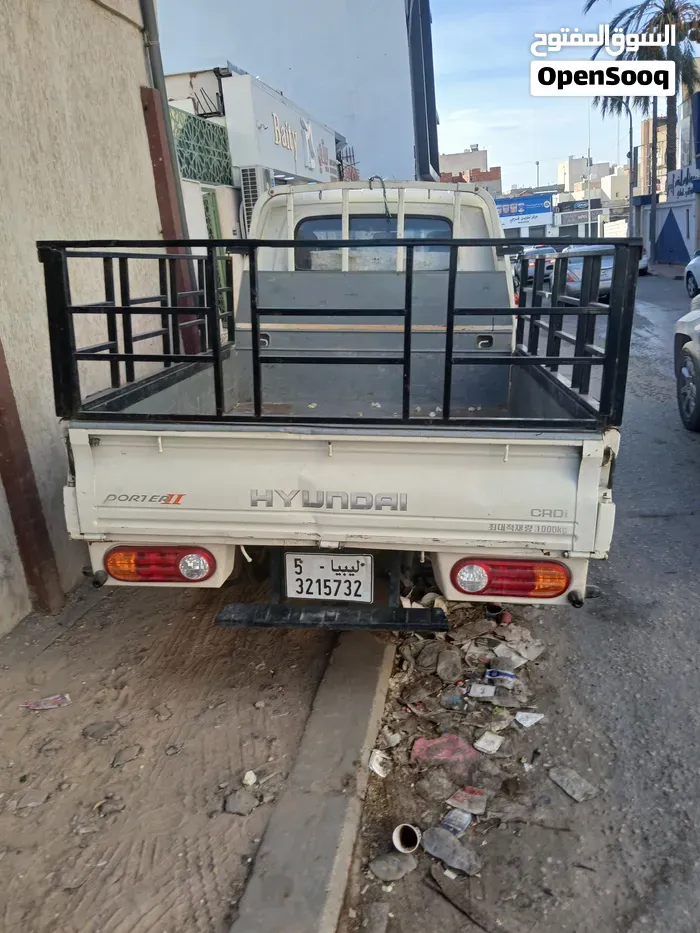 Hyundai Porter 2005 photo 3