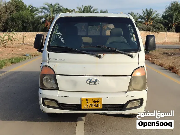 Hyundai Porter 2005 photo 5