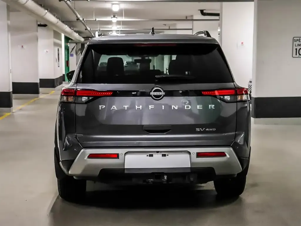 Nissan Pathfinder 2024 photo 4