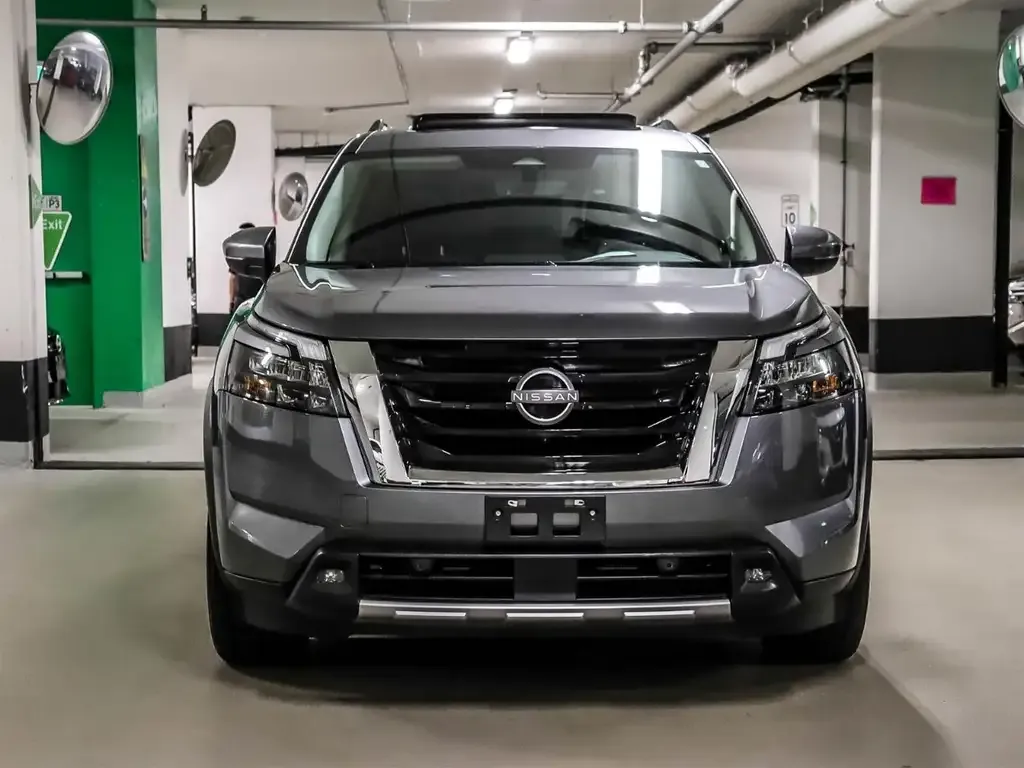 Nissan Pathfinder 2024 photo 2