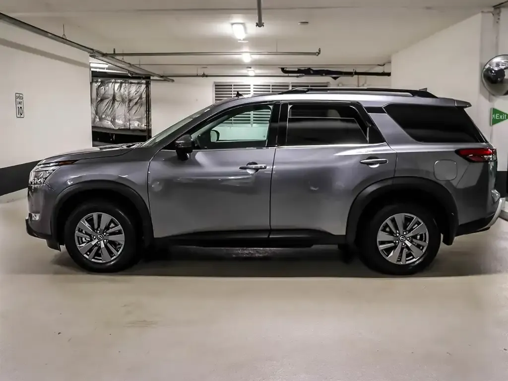 Nissan Pathfinder 2024 photo 5