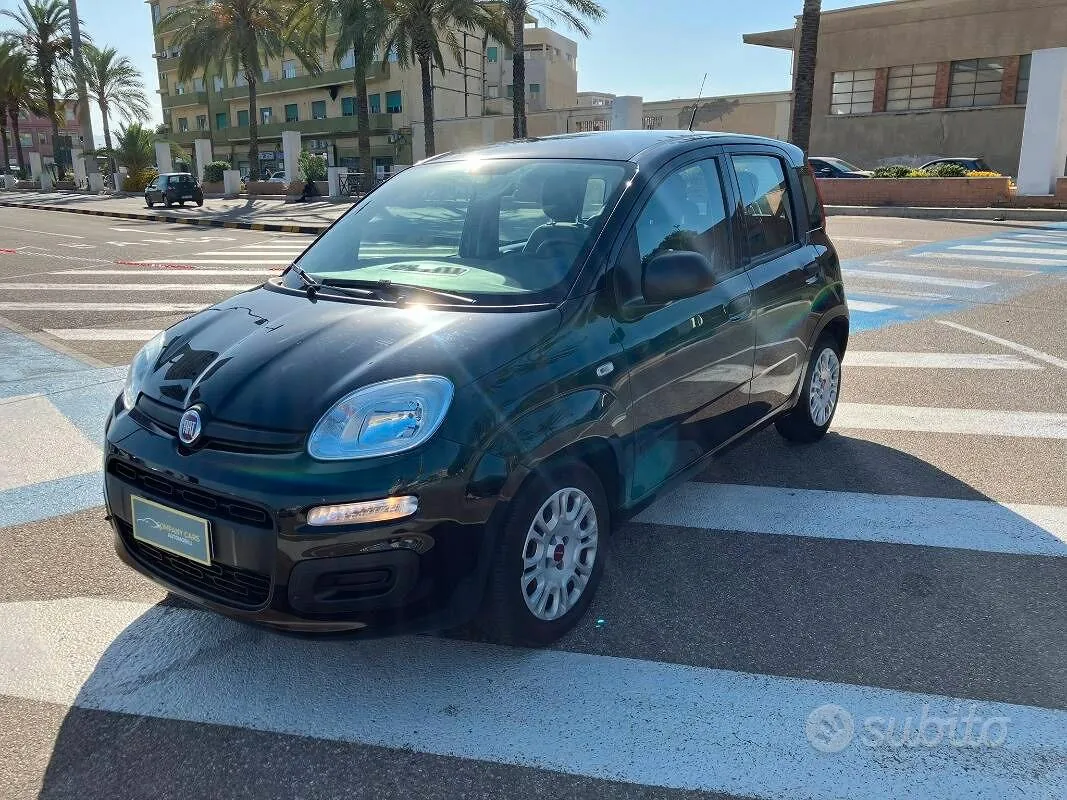 Fiat Panda 2022 photo 2