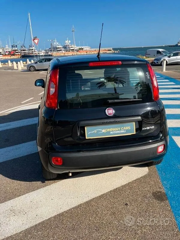 Fiat Panda 2022 photo 4