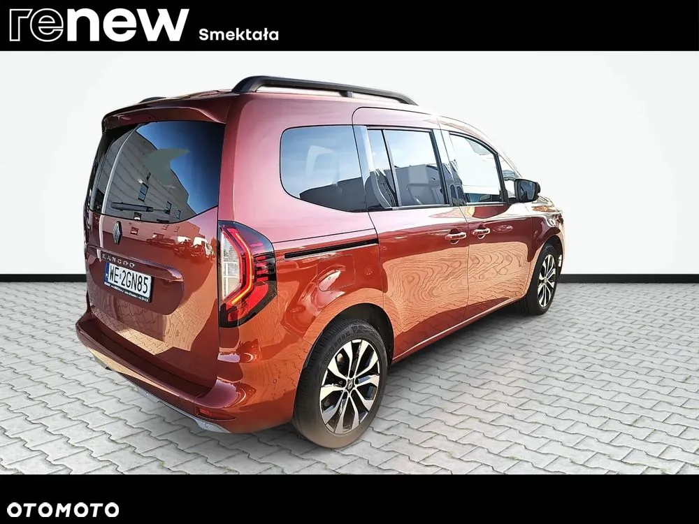 Renault Kangoo 2024 photo 5