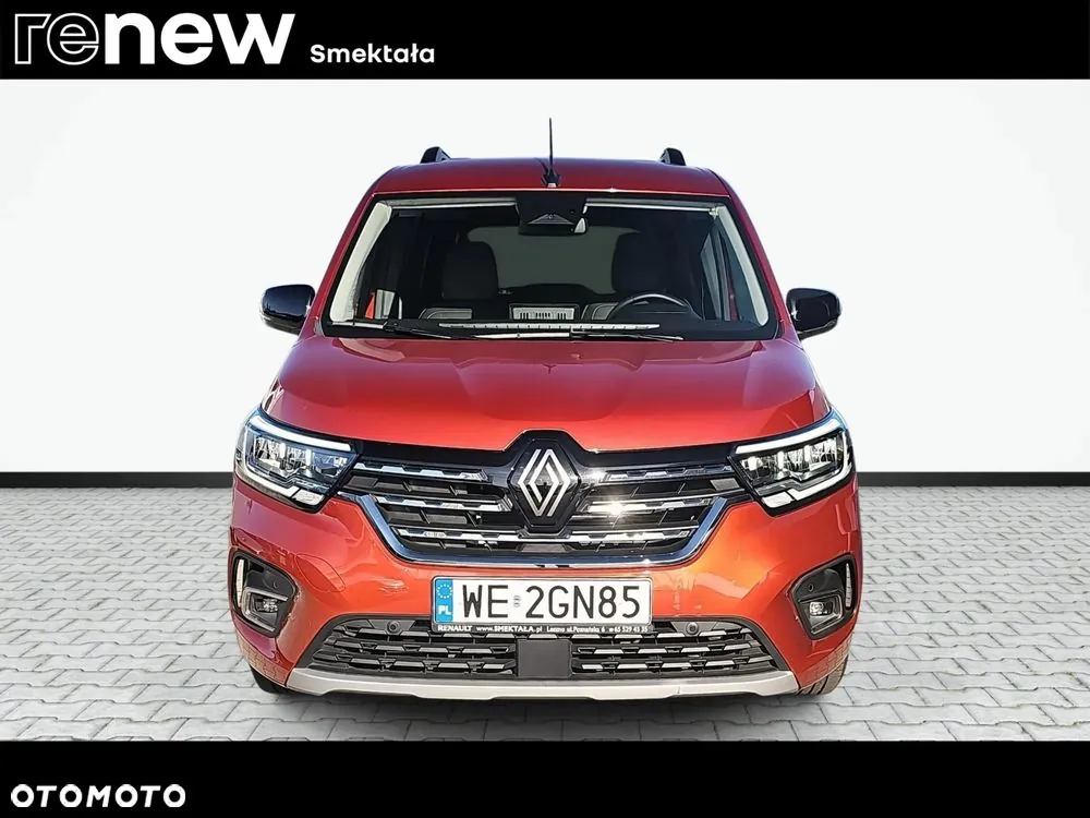 Renault Kangoo 2024 photo 2