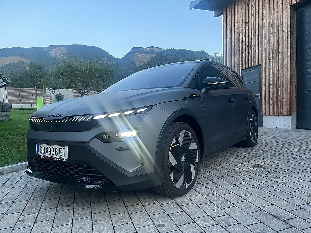 Skoda Elroq 2026 photo 2