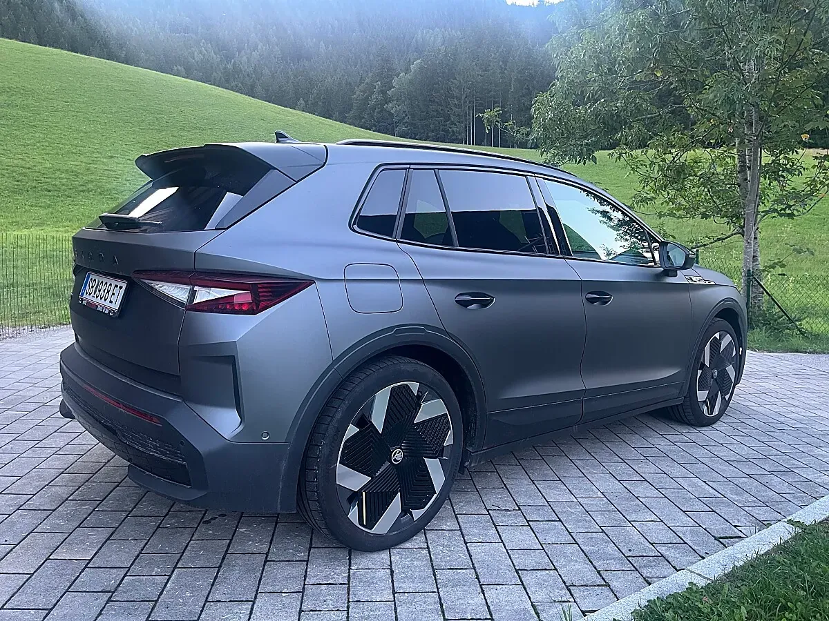 Skoda Elroq 2026 photo 4