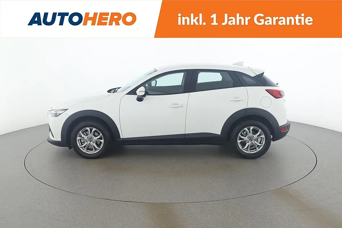 Mazda Cx-3 2021 photo 3