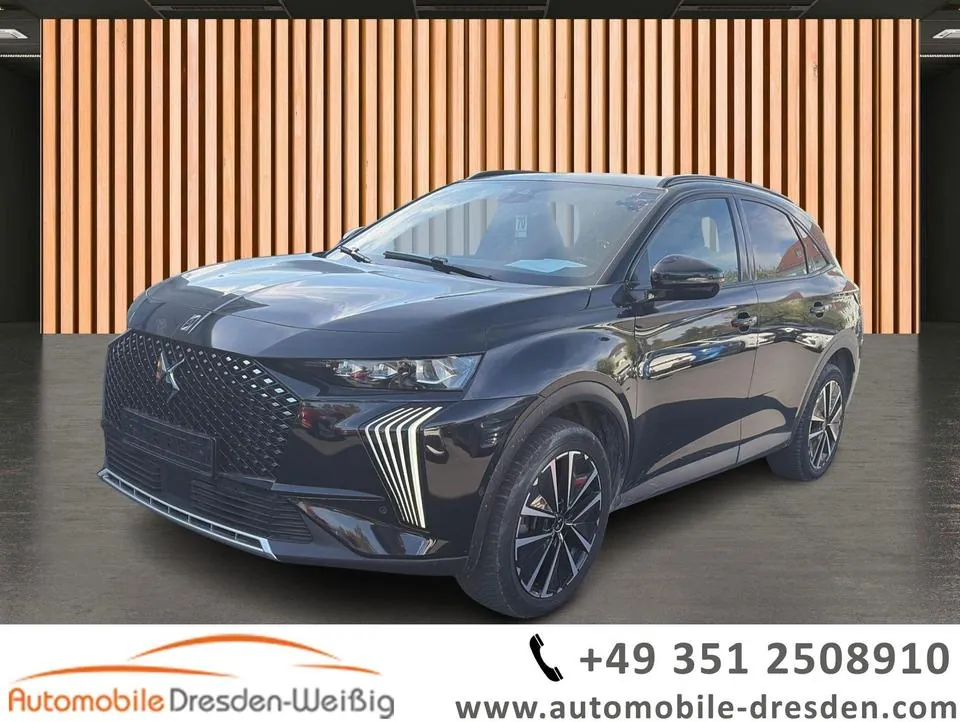DS Automobiles Ds7 Crossback